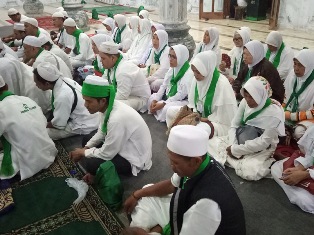Wisata Ziarah Walisongo Pondok Tasbih Pondok Pesantren Thoriqoh Ikhwanul Qalam